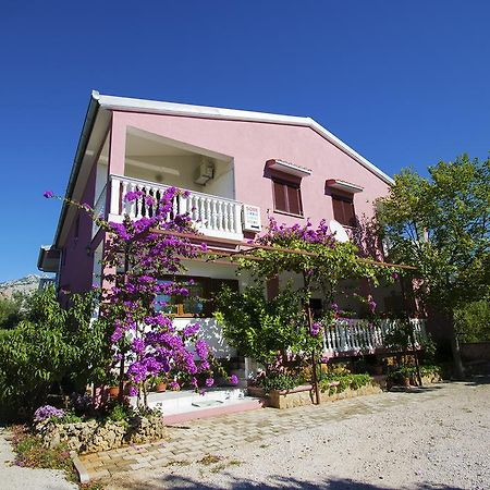 Apartments Zile Starigrad Paklenica Exteriör bild