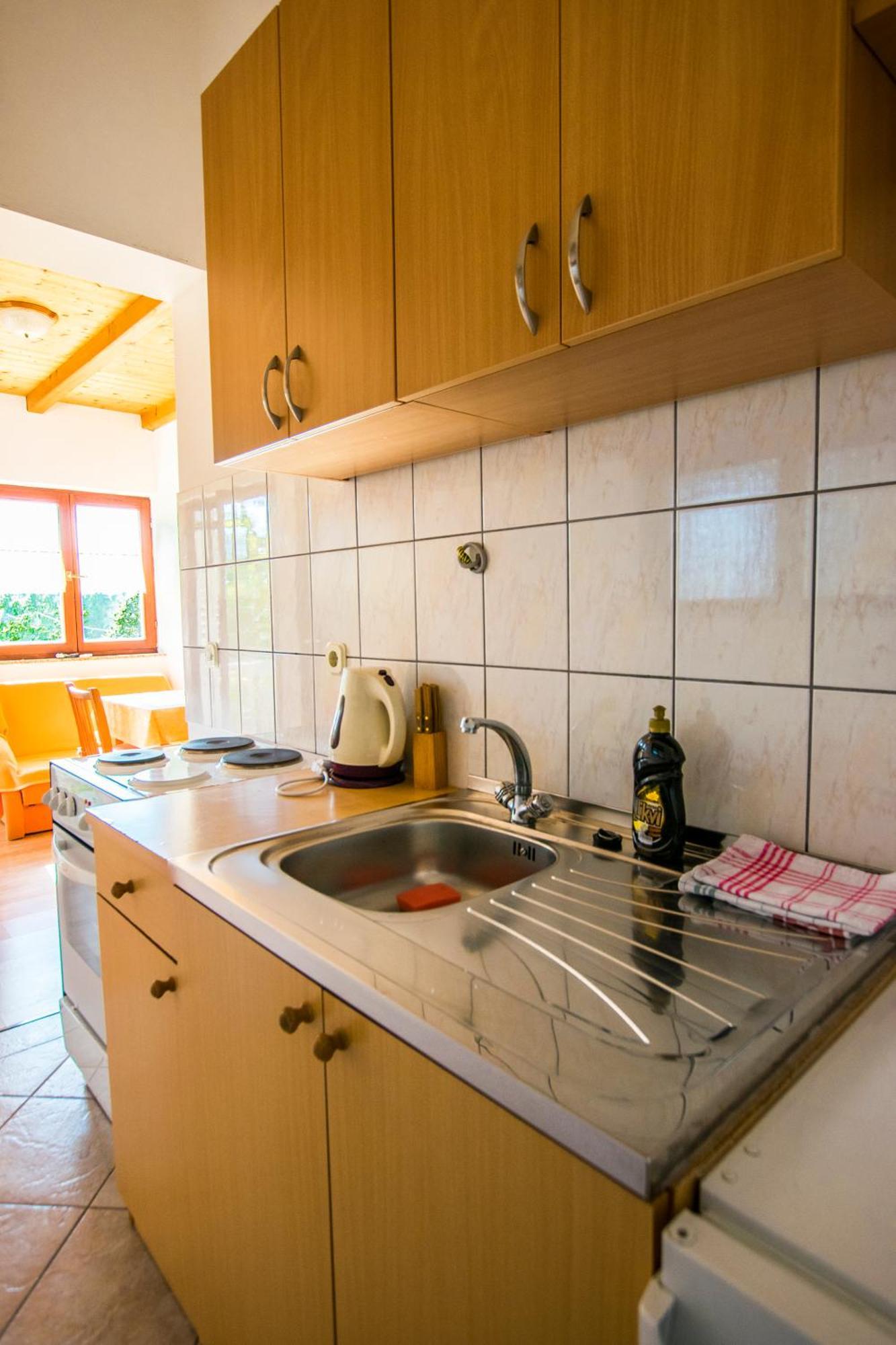 Apartments Zile Starigrad Paklenica Exteriör bild