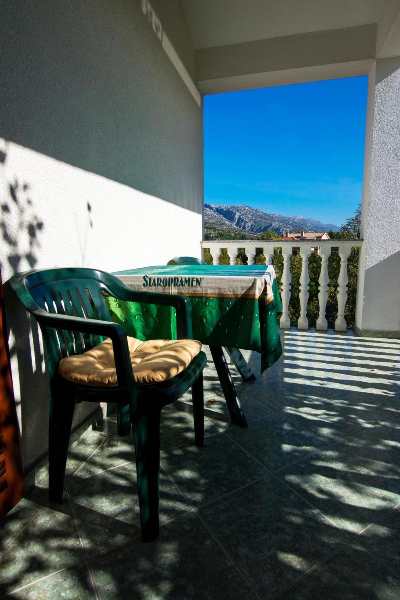 Apartments Zile Starigrad Paklenica Exteriör bild
