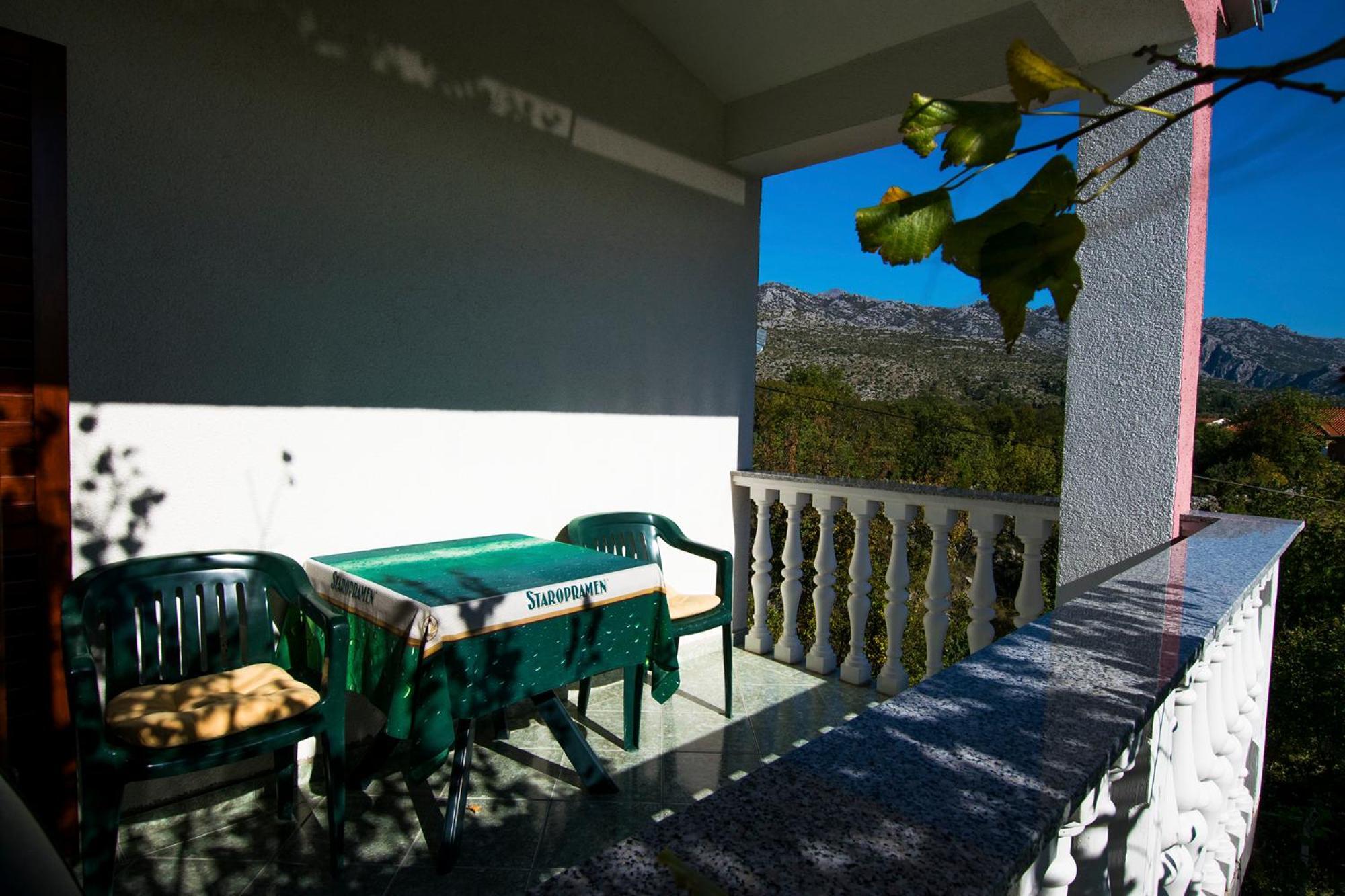 Apartments Zile Starigrad Paklenica Exteriör bild