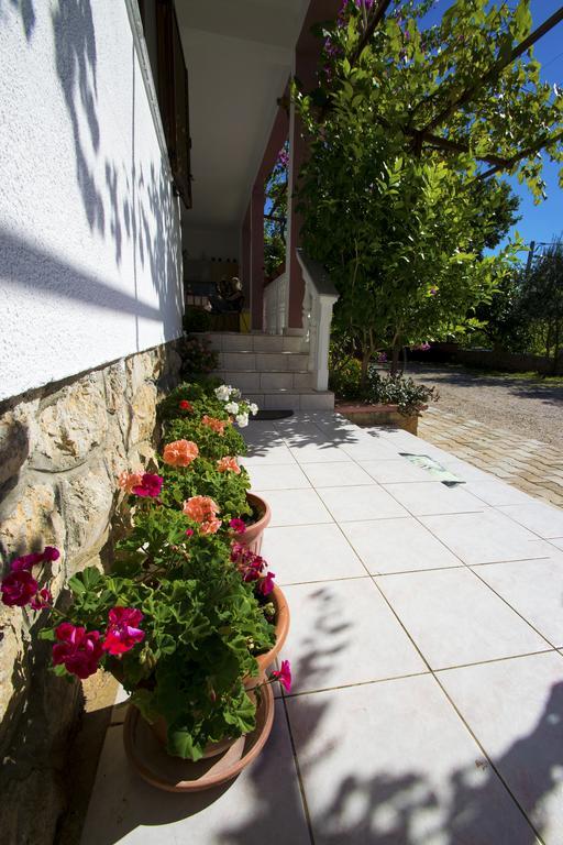 Apartments Zile Starigrad Paklenica Exteriör bild