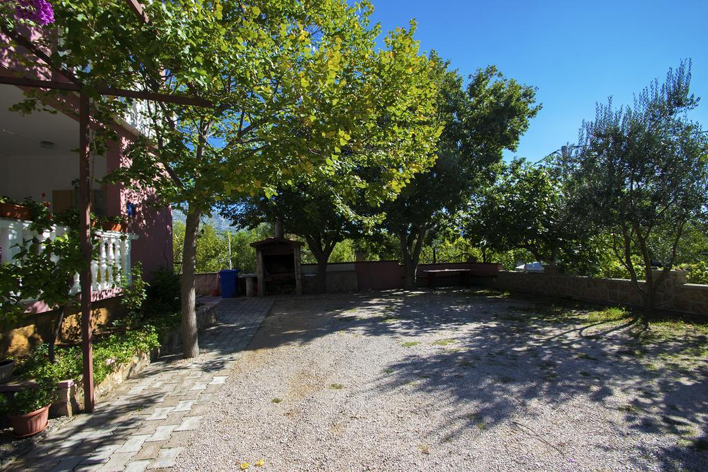 Apartments Zile Starigrad Paklenica Exteriör bild