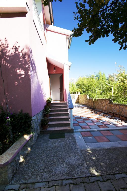 Apartments Zile Starigrad Paklenica Exteriör bild