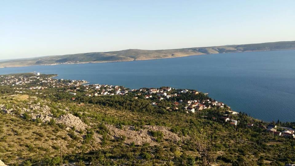 Apartments Zile Starigrad Paklenica Exteriör bild