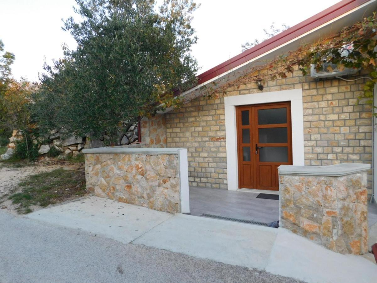 Apartments Zile Starigrad Paklenica Exteriör bild